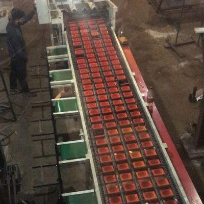 دستگاه سورتینگ کیوی