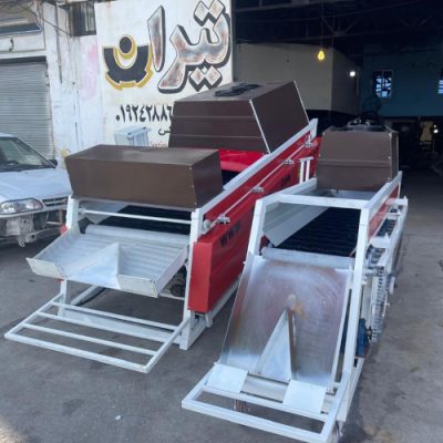 دستگاه واکس مرکبات