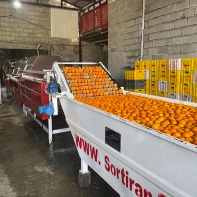 دستگاه واکس مرکبات