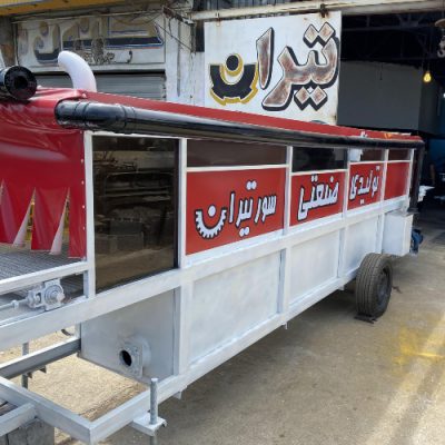 دستگاه گرما درمانی مرکبات