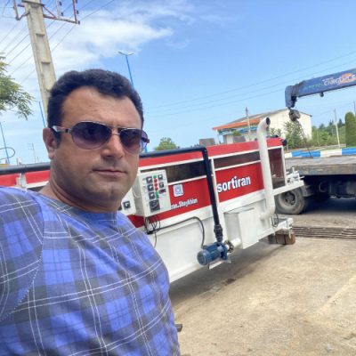 دستگاه گرما درمانی مرکبات